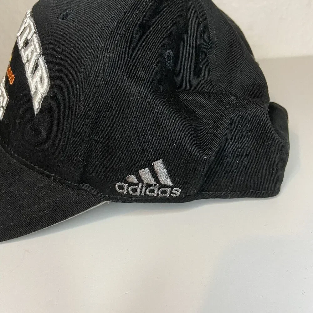 NBA All-Star Game Phoenix‎ 2009 Adidas Cap Hat Black GN